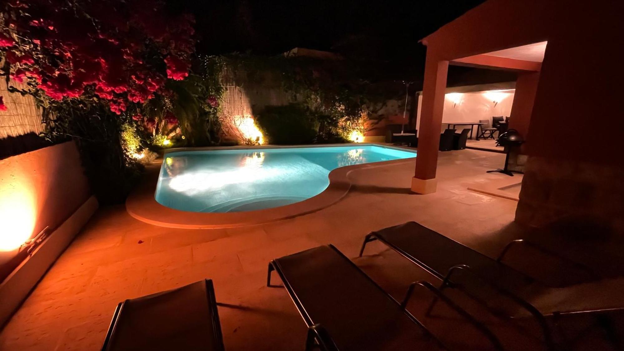 Studio With Private Swimming Pool And Garden Cascais Exteriör bild